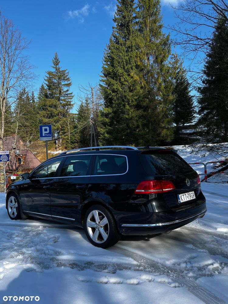 Volkswagen Passat 2.0 TDI 4Motion DSG BlueMotion Tech Highline - 10