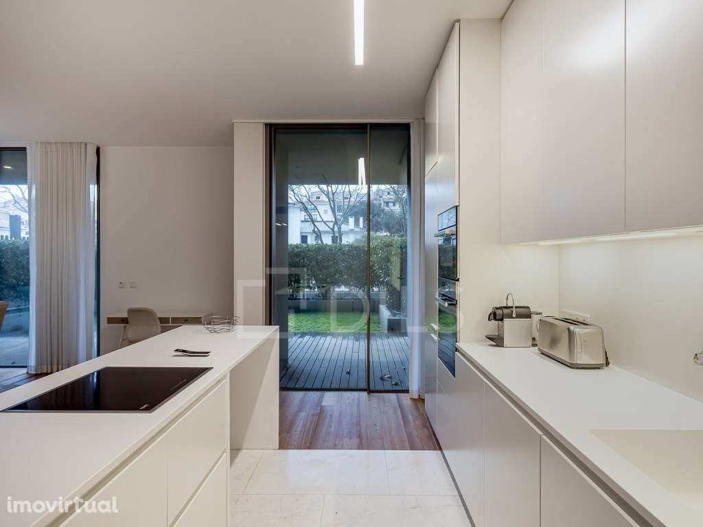 Apartamento T2 Cascais e Estoril com jardins privativos e garagem d... - Grande imagem: 5/20