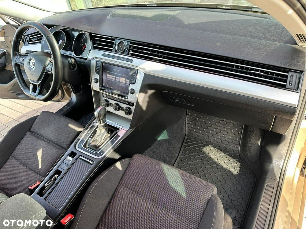 Volkswagen Passat Variant 2.0 TDI BMT SCR Comfortline DSG7 - 16