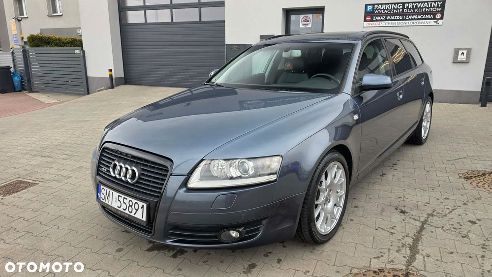 Audi A6 Avant 3.2 FSI tiptronic quattro - 1