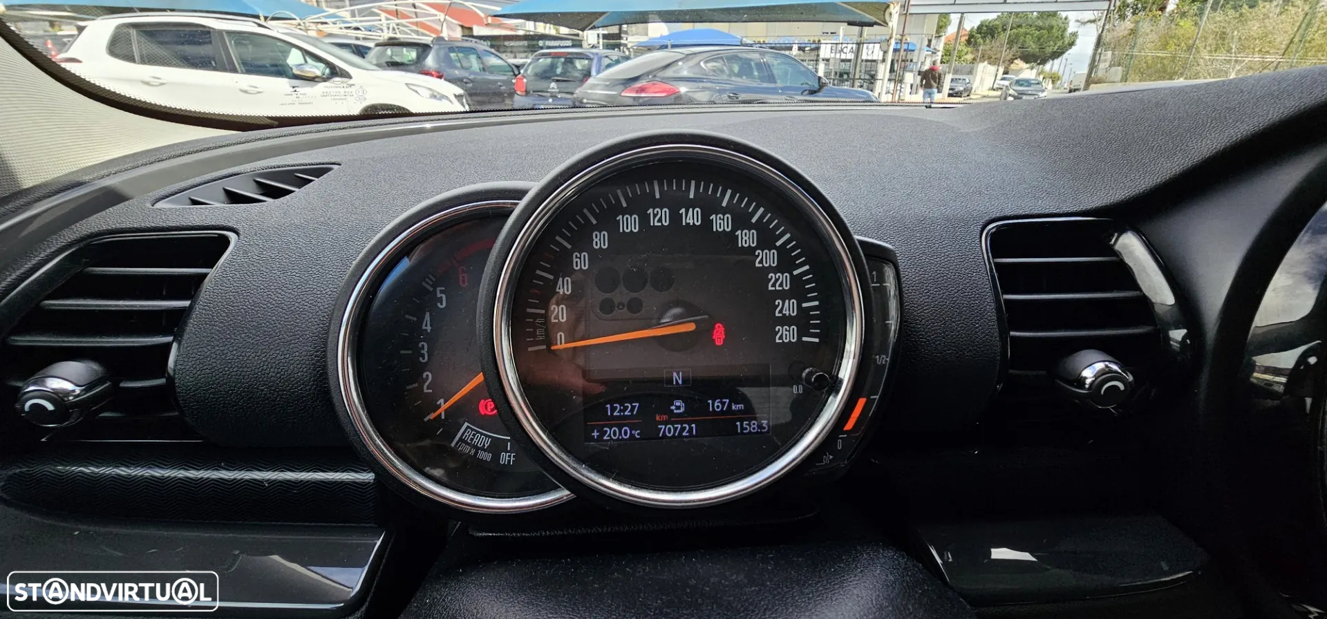 MINI Clubman One D 4Business Nav - 7
