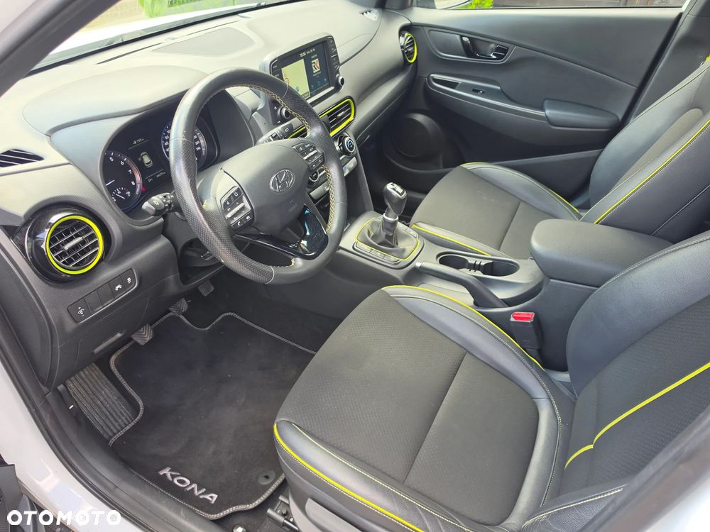 Hyundai Kona 1.0 T-GDI Advantage+ - 7