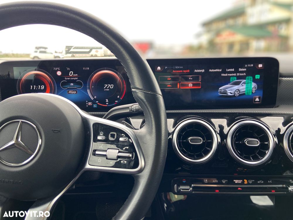Mercedes-Benz CLA 200 d 8G-DCT - 6