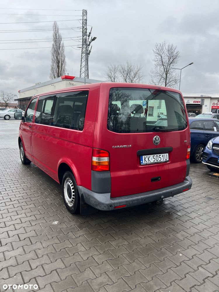Volkswagen Caravelle L2 Comfortline - 5