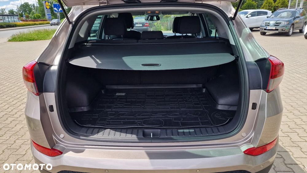 Hyundai Tucson - 7