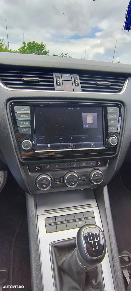 Skoda Superb - 23