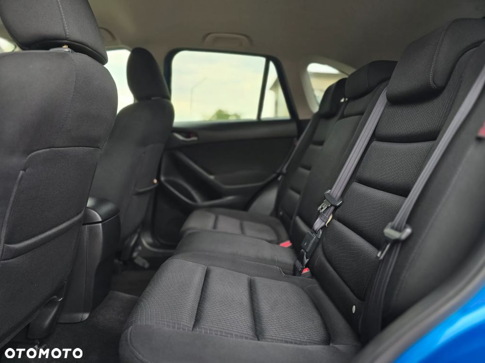 Mazda CX-5 - 16