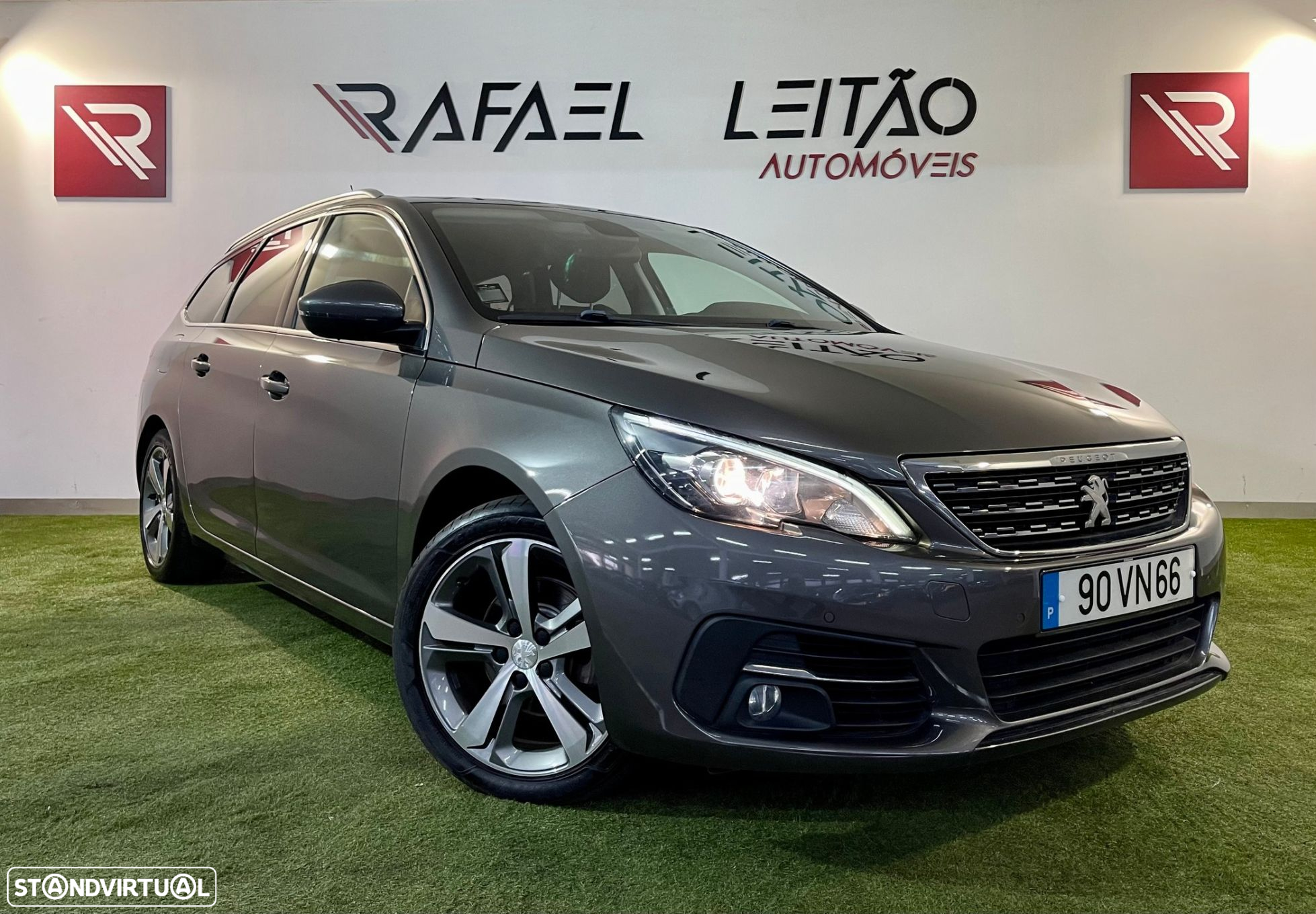 Peugeot 308 SW 1.5 BlueHDi Allure - 4