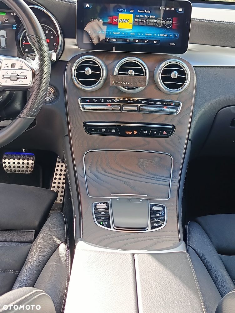 Mercedes-Benz GLC 200 4-Matic - 13