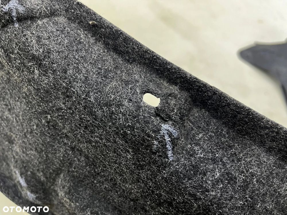 Nadkole Lexus UX 18r.- PRAWE przednie oryginalne prawy przód 53805-76020 - 7