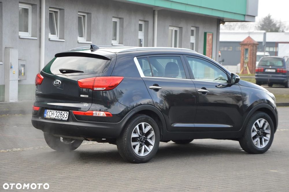 Kia Sportage 1.6 GDI XL 2WD - 5