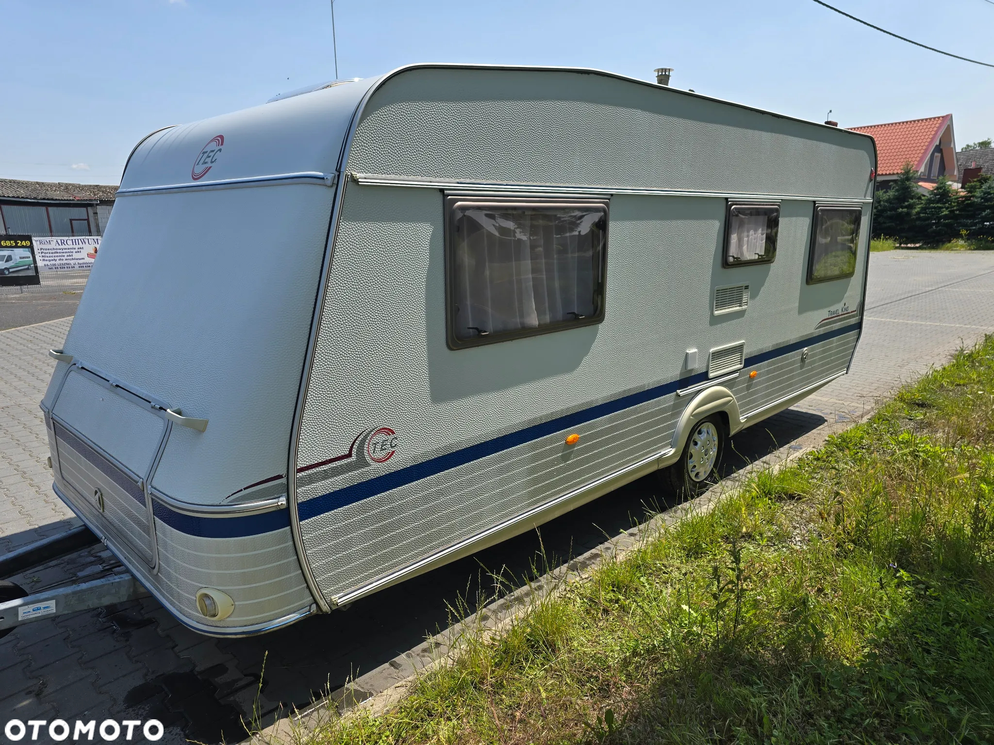 TEC TRAVEL KING - 2