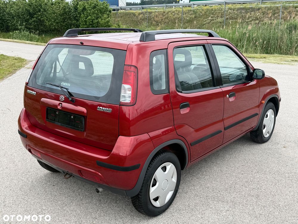 Suzuki Ignis - 10