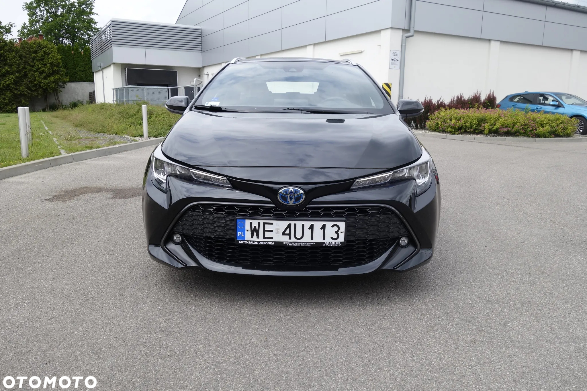 Toyota Corolla 2.0 Hybrid Comfort - 3