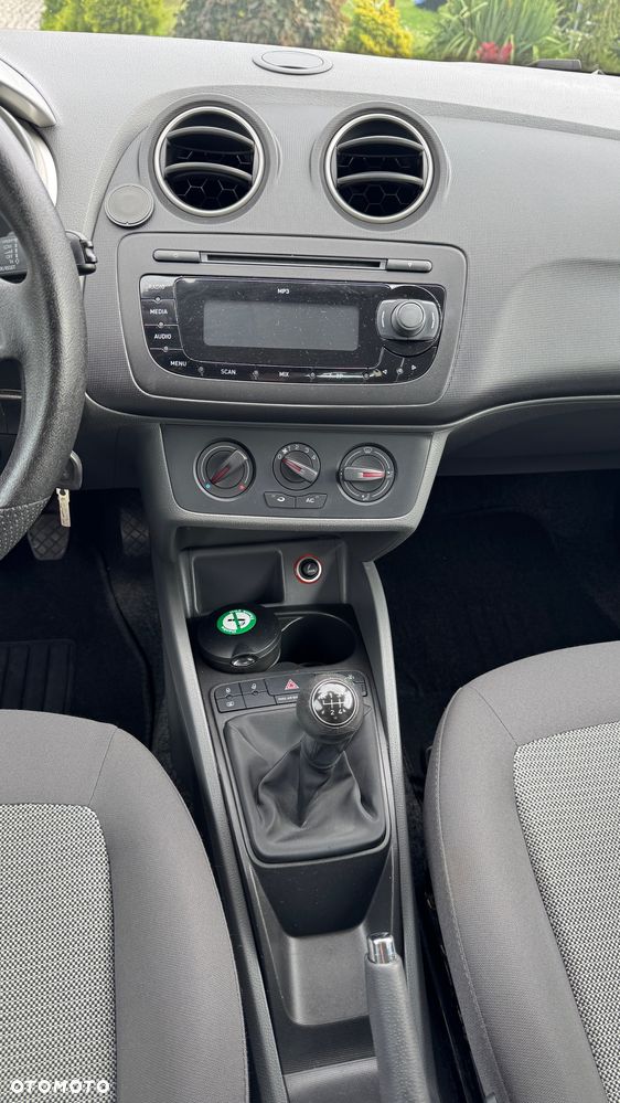 Seat Ibiza 1.4 16V Reference - 26