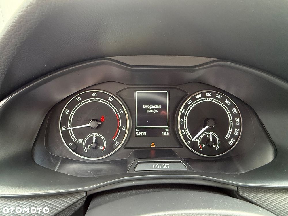 Skoda Scala 1.0 TSI Ambition DSG - 8