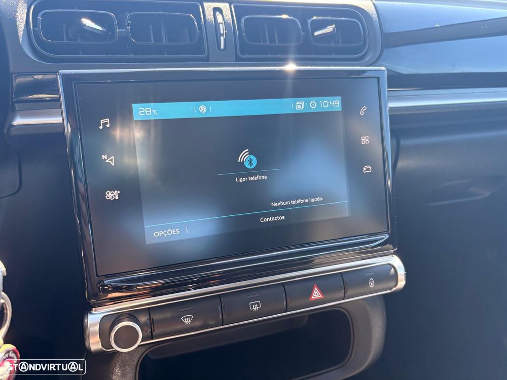 Citroën C3 Pure Tech S&S Feel Pack - 17