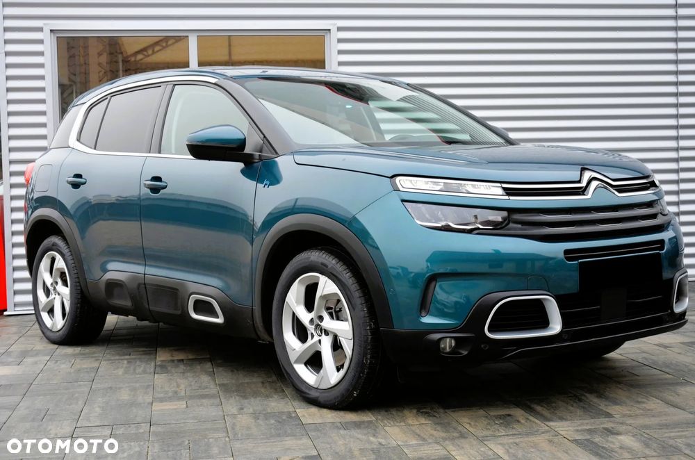 Citroën C5 Aircross 180 e-EAT8 FEEL PACK - 5