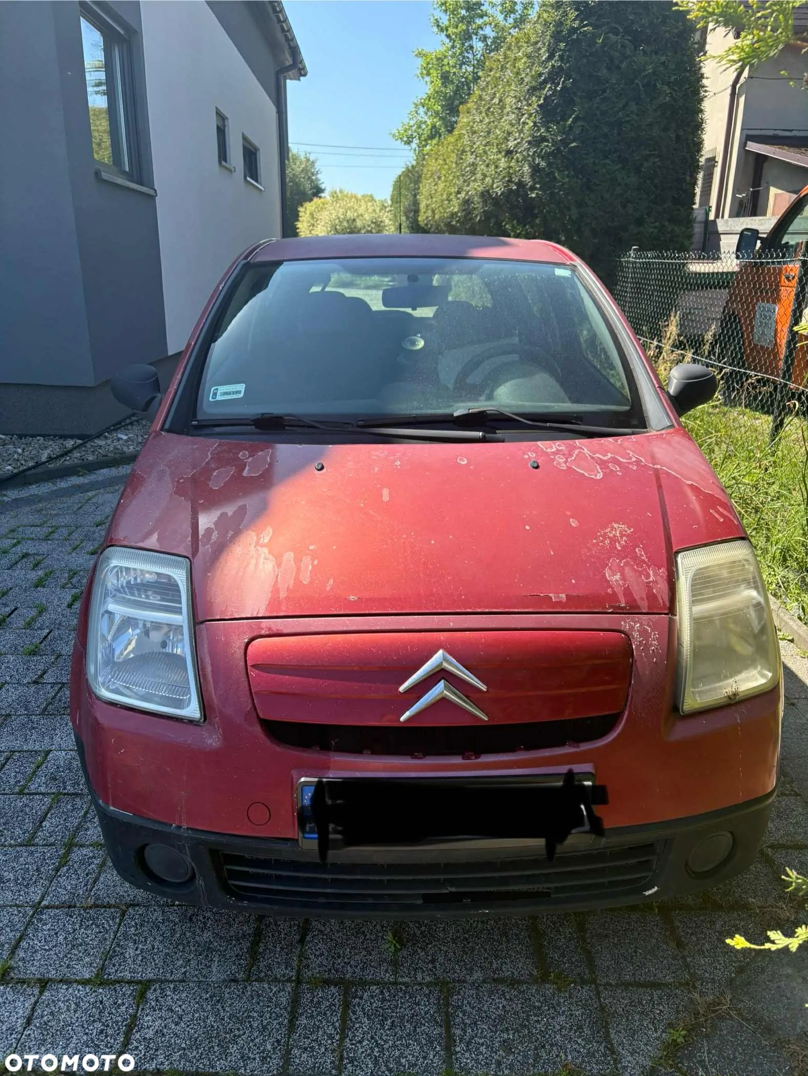 Citroën C2 - 3