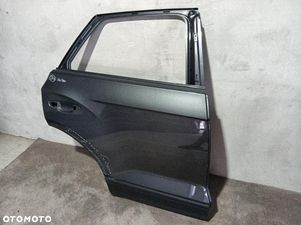 DRZWI TYŁ TYLNA PRAWA VW T-ROC 2GA833312 - 3