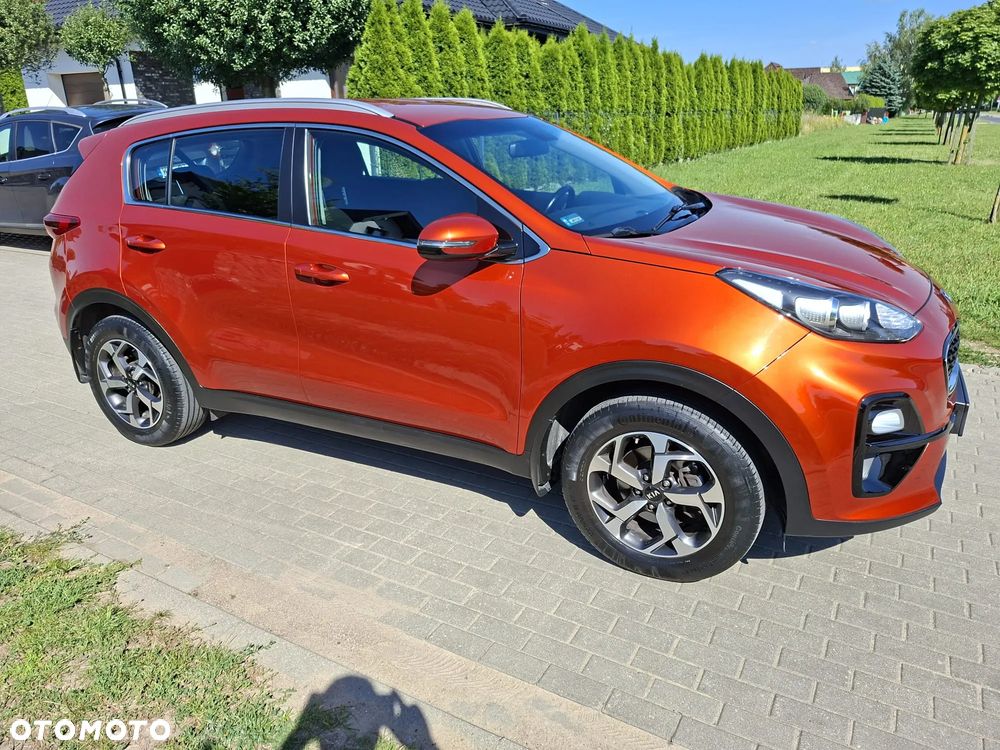Kia Sportage 1.6 GDI M 2WD - 2