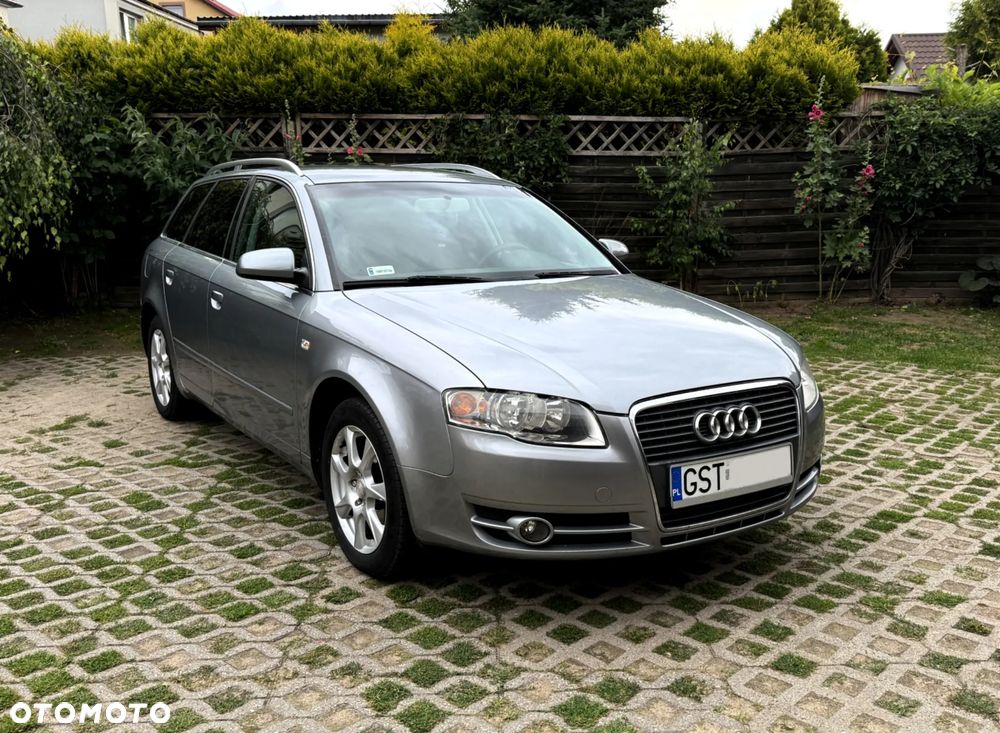 Audi A4 Avant 2.0 TDI - 9