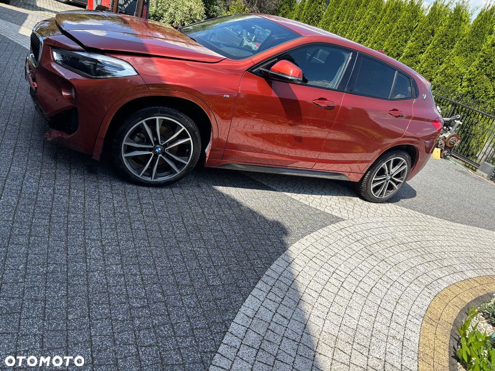 BMW X2 - 1