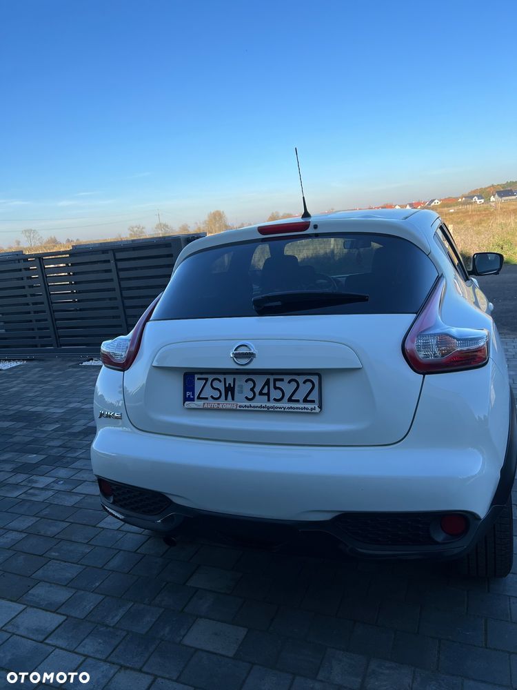 Nissan Juke 1.2 DIG-T Acenta - 4