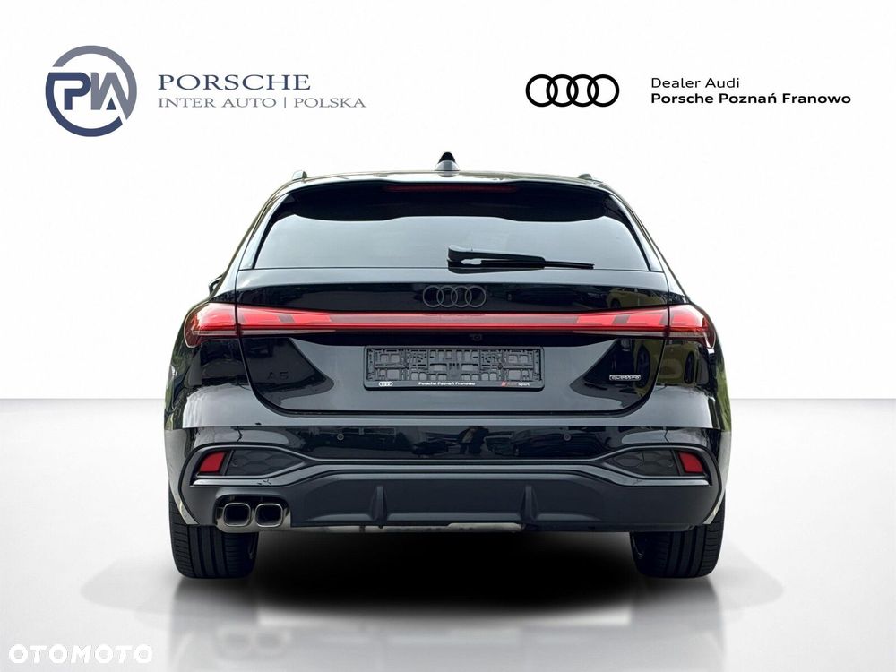Audi A5 Avant - 6