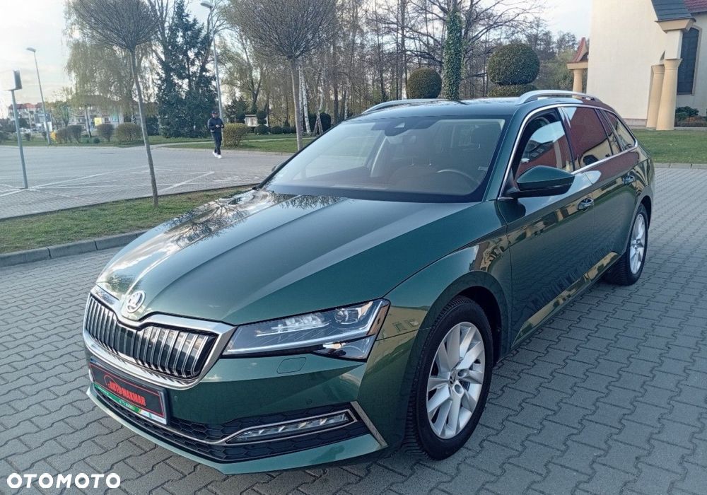 Skoda Superb - 3