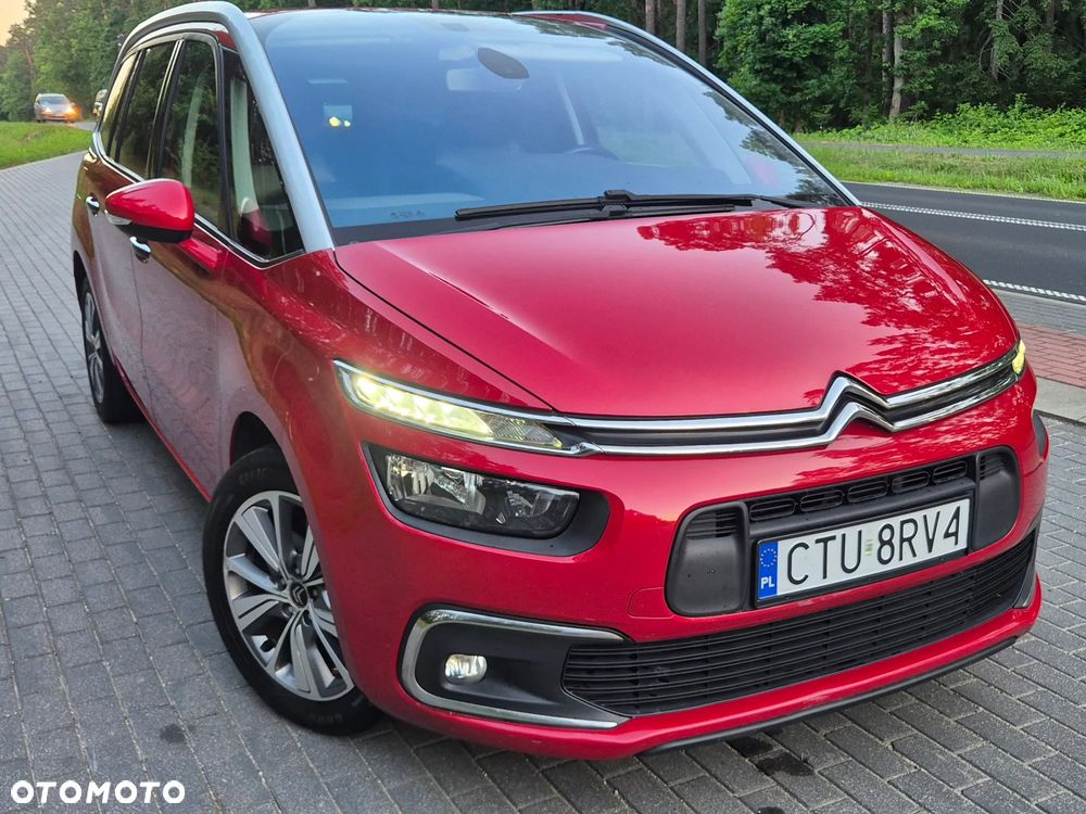 Citroën C4 Grand Picasso 1.6 e-HDi Exclusive - 1