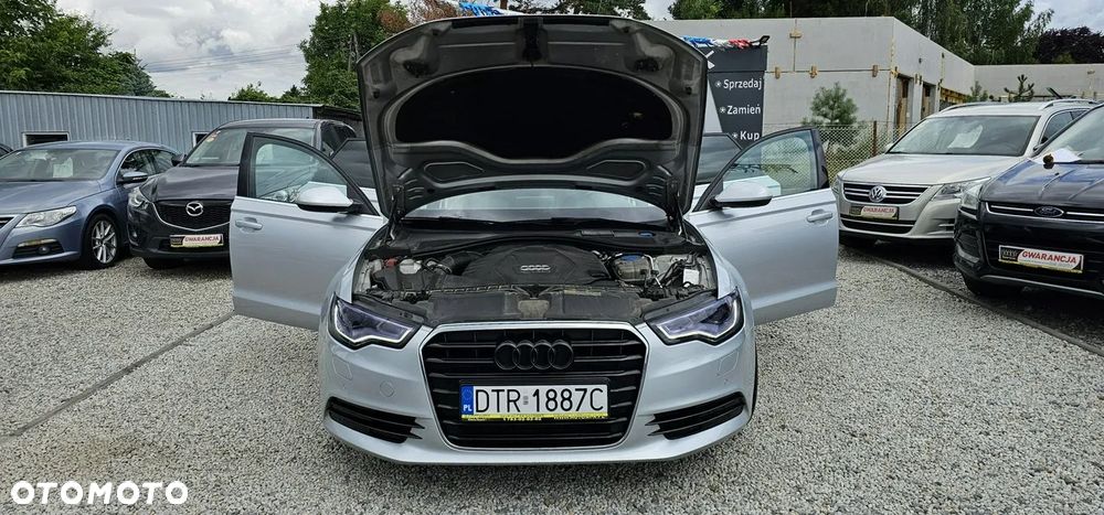 Audi A6 Avant - 21