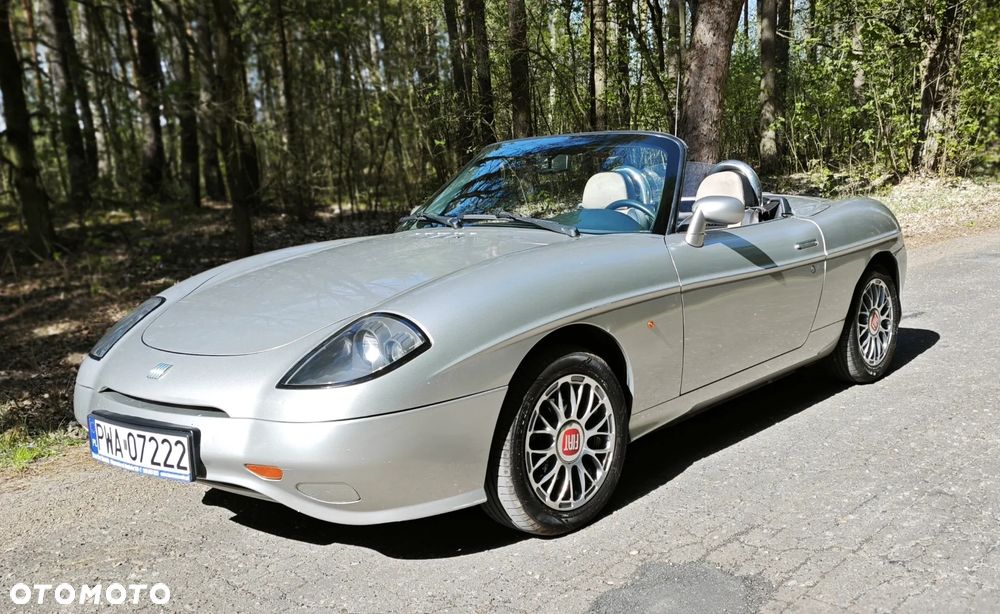 Fiat Barchetta - 1