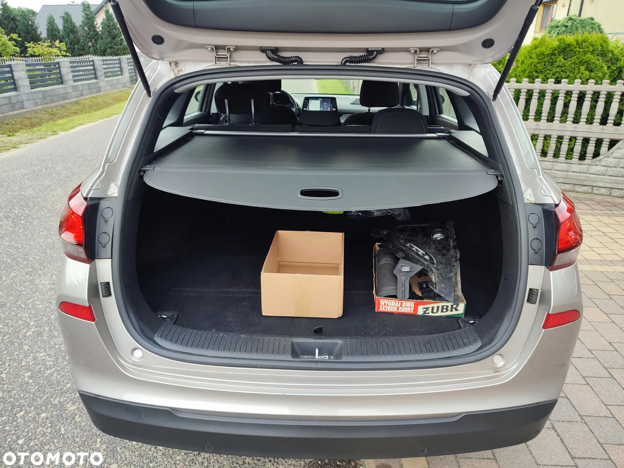 Hyundai i30 Kombi 1.4 Passion Plus - 13