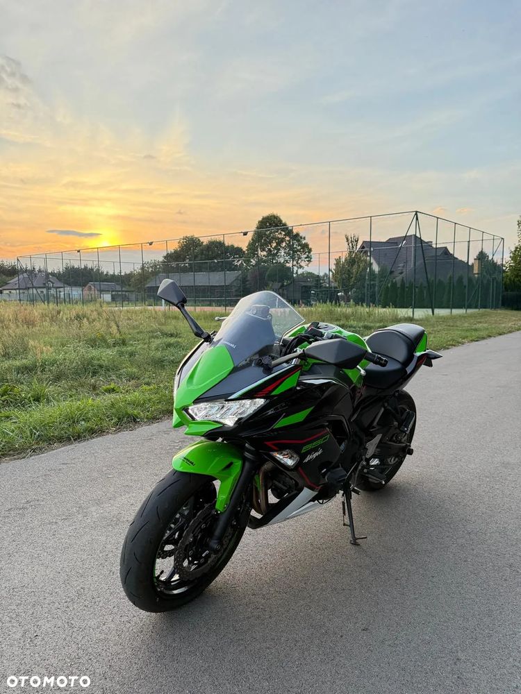 Kawasaki Ninja - 9