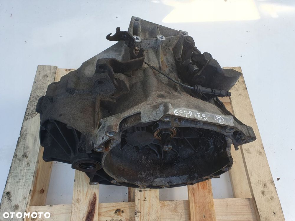 Ford Mondeo MK3 2.0 TDCI SKRZYNIA BIEGÓW manualna 6S7R-7002-EB - 1