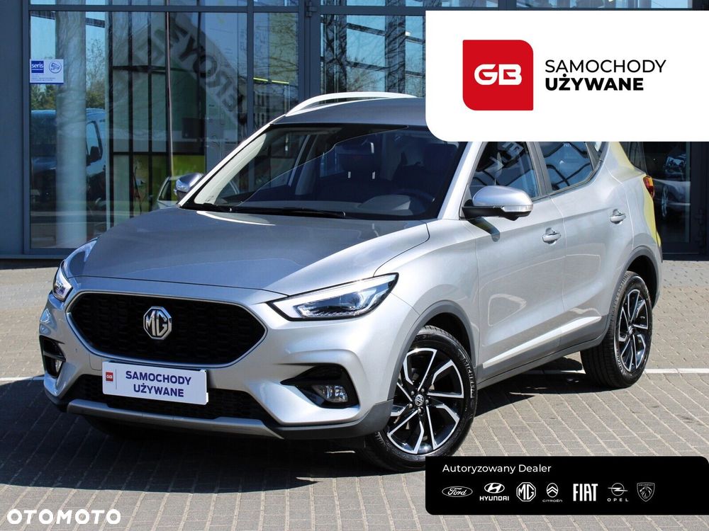 MG ZS 1.0 T-GDI Exclusive - 1