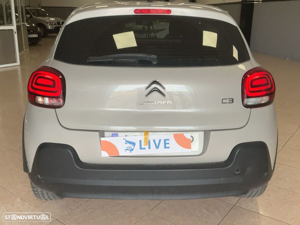 Citroën C3 Pure Tech Feel - 23
