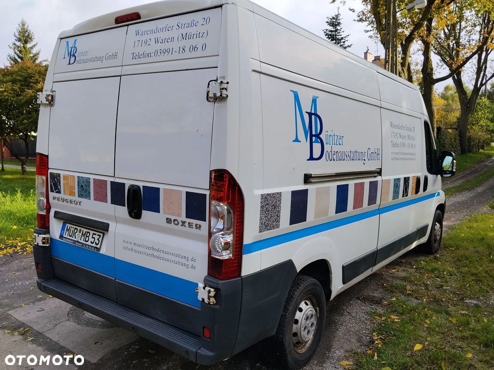 Peugeot Boxer - 7