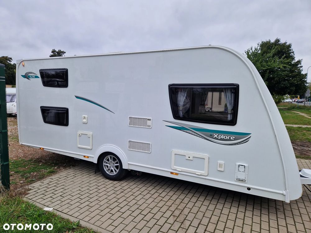 Elddis Xplore 526 - 2