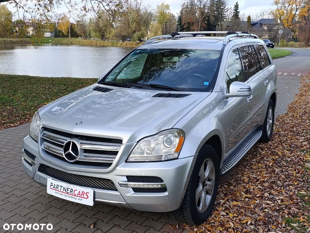 Mercedes-Benz GL 450 4Matic 7G-TRONIC - 2