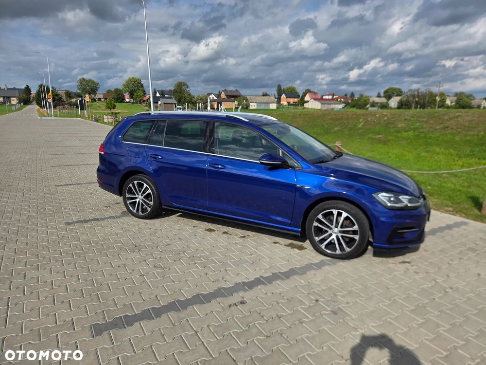 Volkswagen Golf 2.0 TDI R-Line DSG - 3