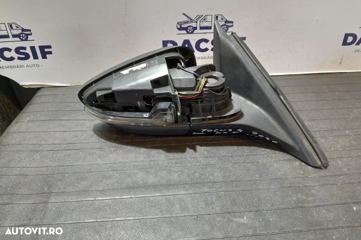 Oglinda dreapta electrica E90411509 8 PINI E90411509 8 PINI Ford Focu - 2