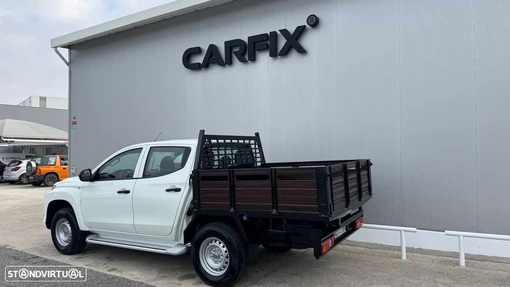 Mitsubishi L-200 Cabine dupla 4X2 - 3