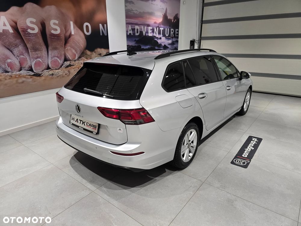 Volkswagen Golf 2.0 TDI Life - 6