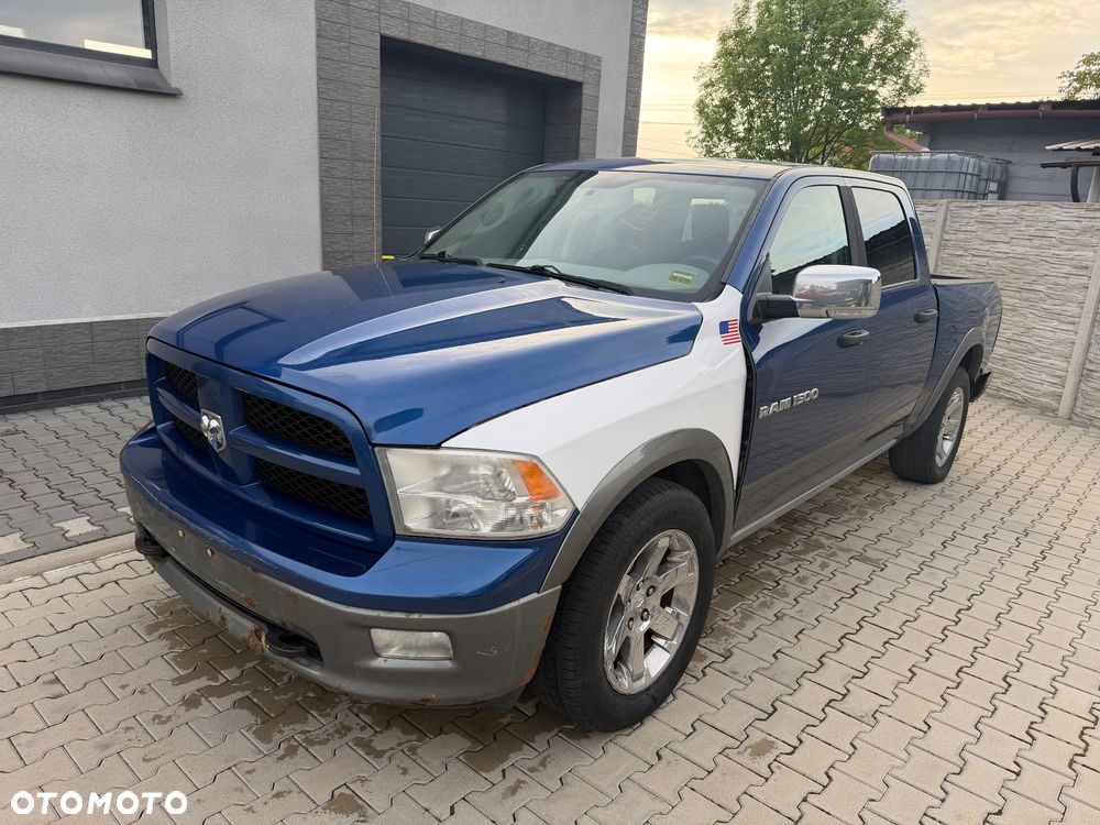 Dodge RAM - 1