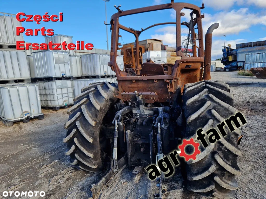 Case Luxxum skrzynia wał głowica most obudowa silnik - 3