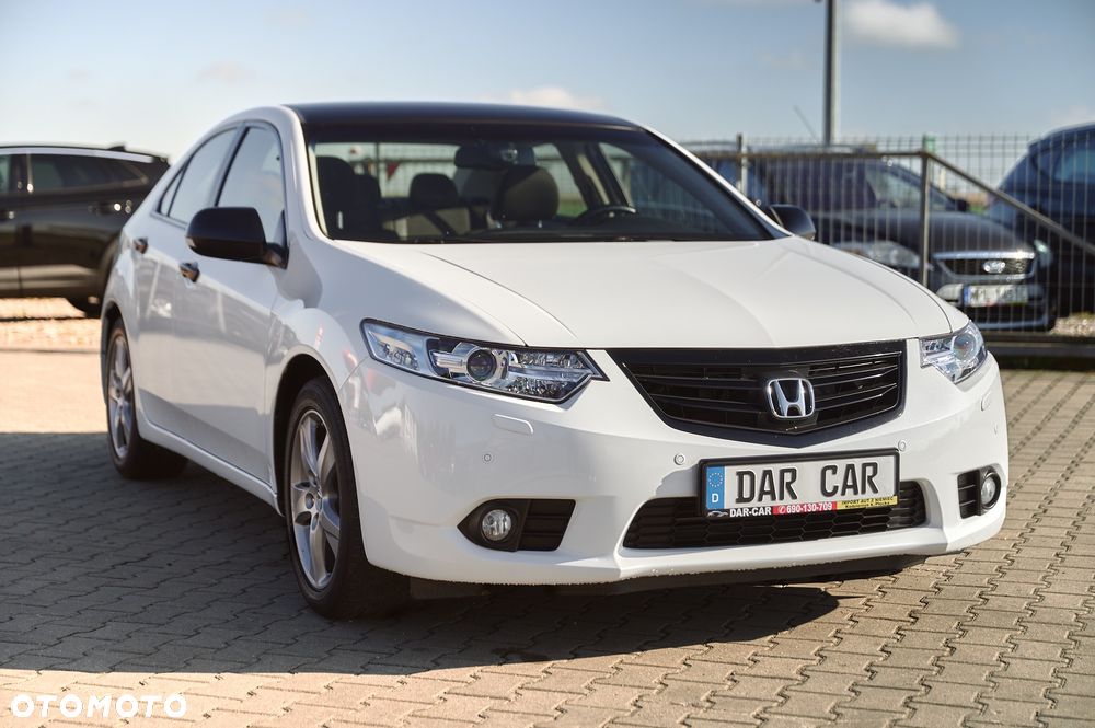 Honda Accord 2.0 Executive - 22
