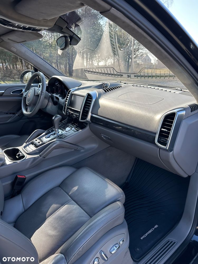 Porsche Cayenne Diesel - 17