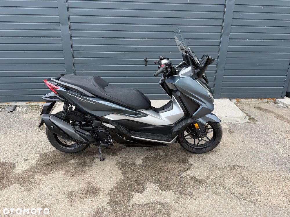Honda NSS - 8